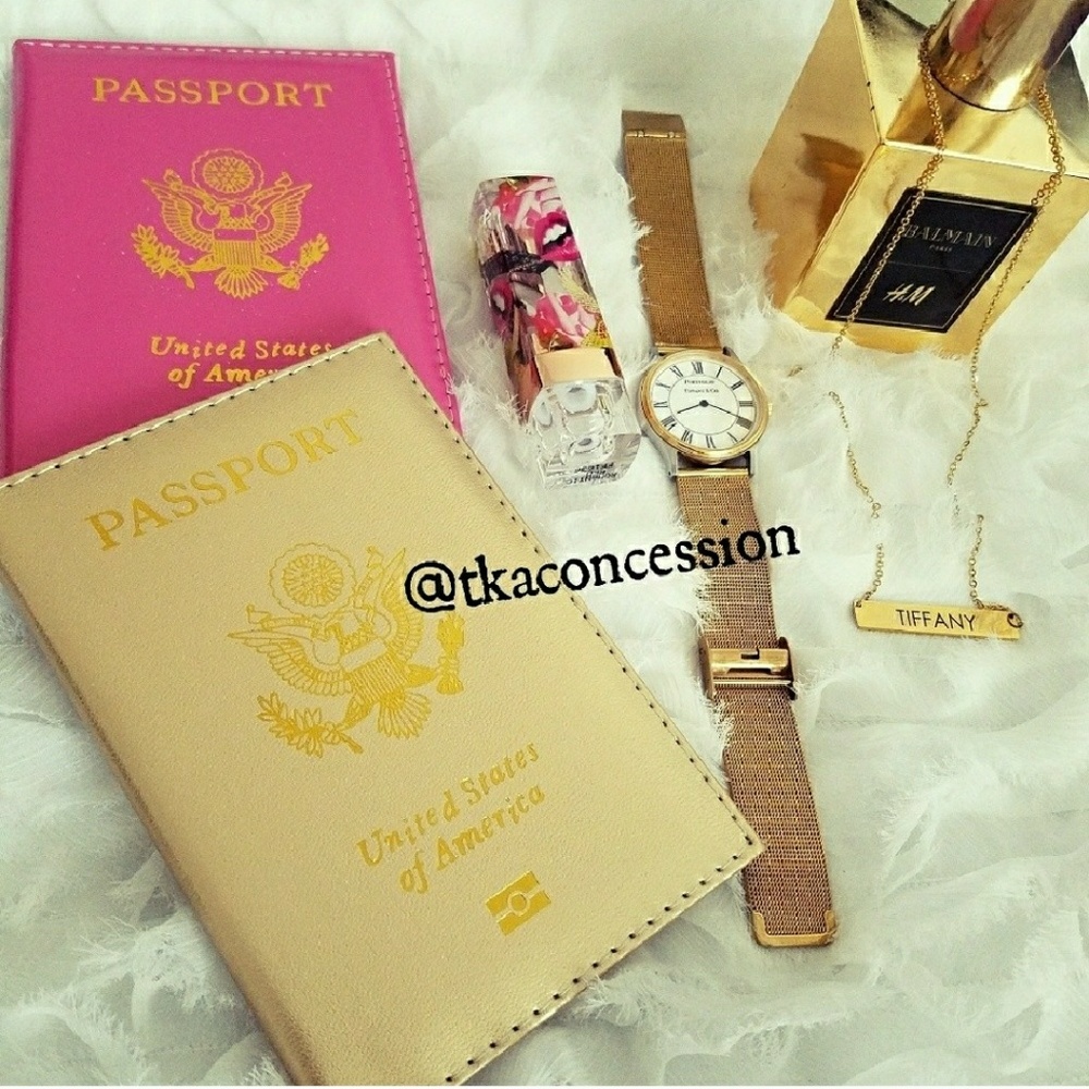 PASSPORT COVERS - Picture 3 of 4